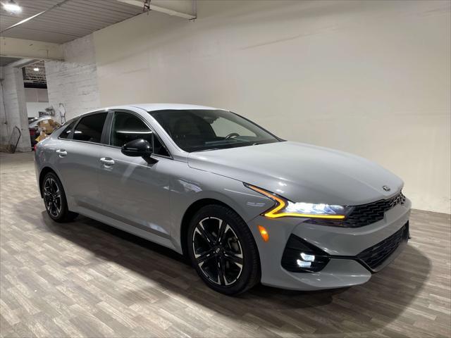 2021 Kia K5