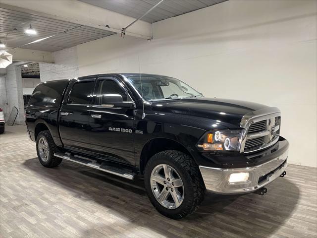 2012 RAM 1500