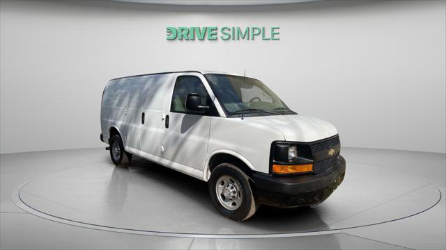 2016 Chevrolet Express 2500