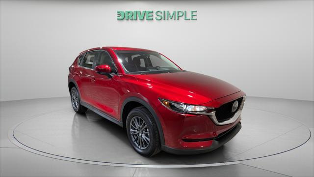 2021 Mazda CX-5