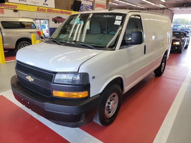 2019 Chevrolet Express 3500