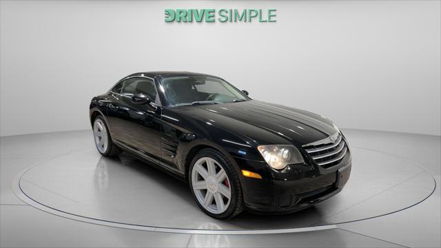 2005 Chrysler Crossfire