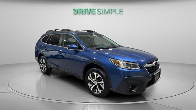 2021 Subaru Outback