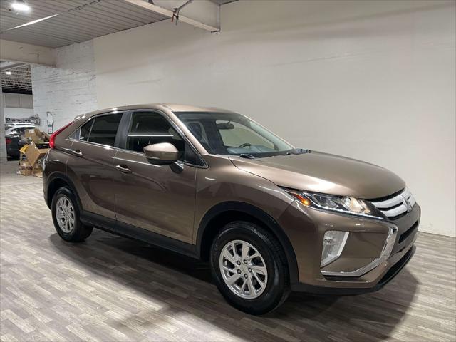 2018 Mitsubishi Eclipse Cross