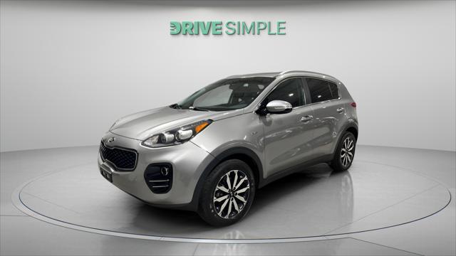 2019 Kia Sportage