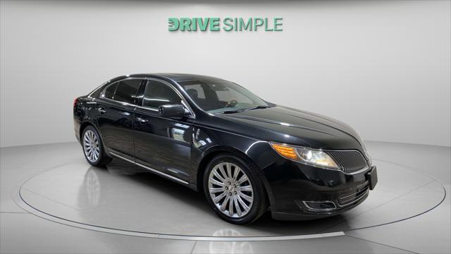 2014 Lincoln MKS