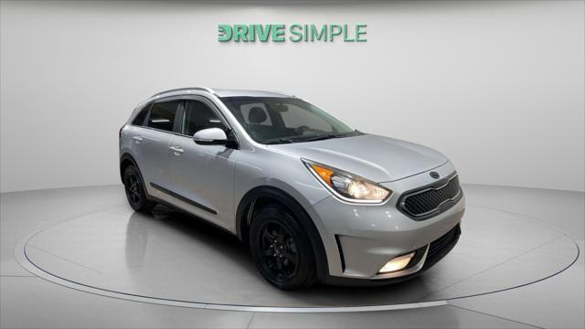 2017 Kia NIRO