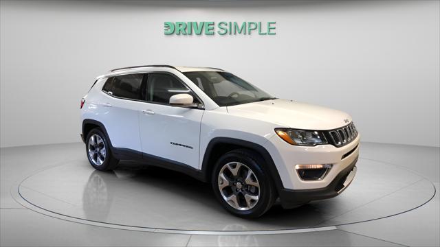 2020 Jeep Compass