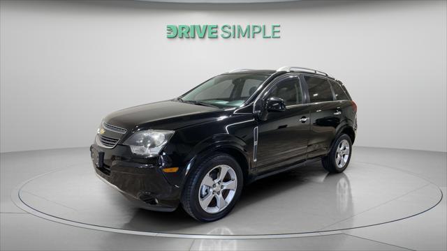 2015 Chevrolet Captiva Sport