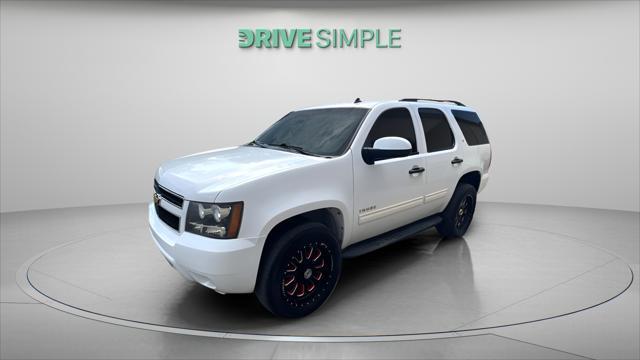 2012 Chevrolet Tahoe