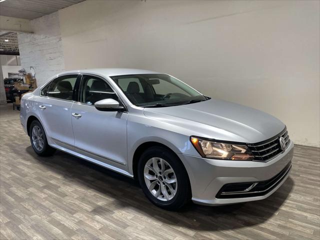 2017 Volkswagen Passat