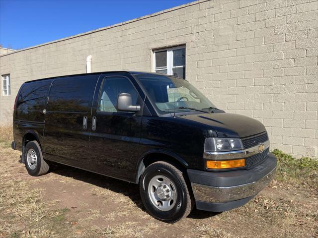 2018 Chevrolet Express 2500