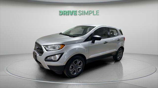 2021 Ford Ecosport