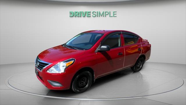 2015 Nissan Versa