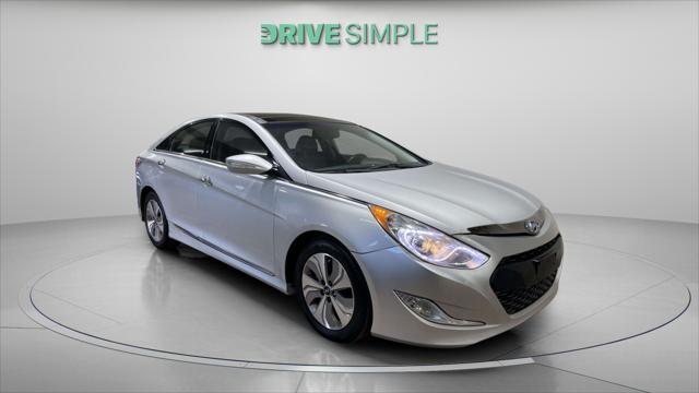 2015 Hyundai Sonata Hybrid