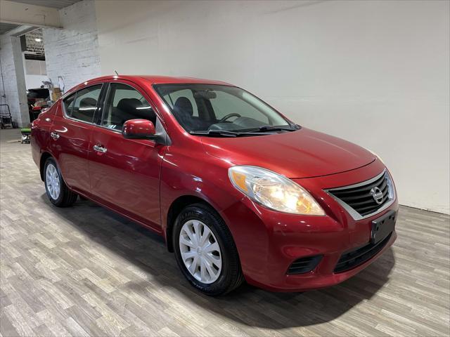 2014 Nissan Versa