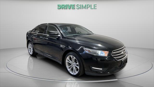 2013 Ford Taurus