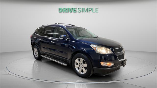 2011 Chevrolet Traverse