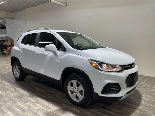 2020 Chevrolet TRAX