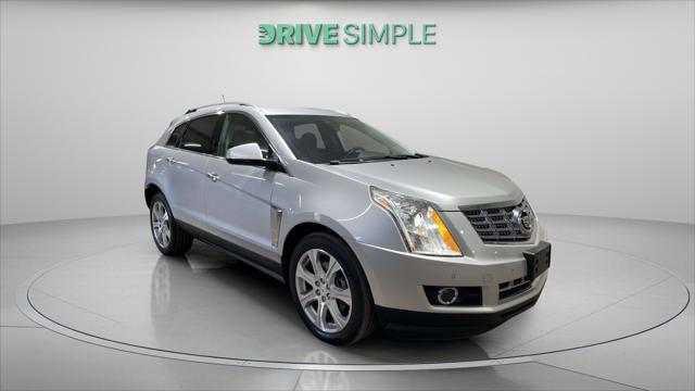 2015 Cadillac SRX