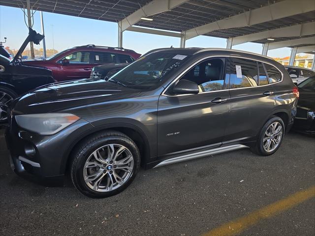 2017 BMW X1