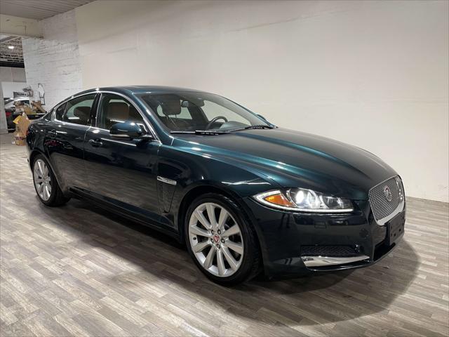 2014 Jaguar XF