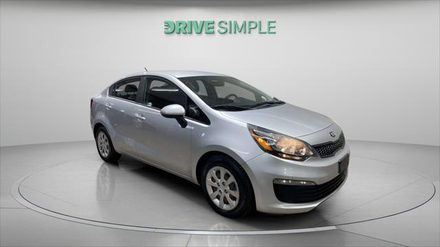 2017 Kia RIO