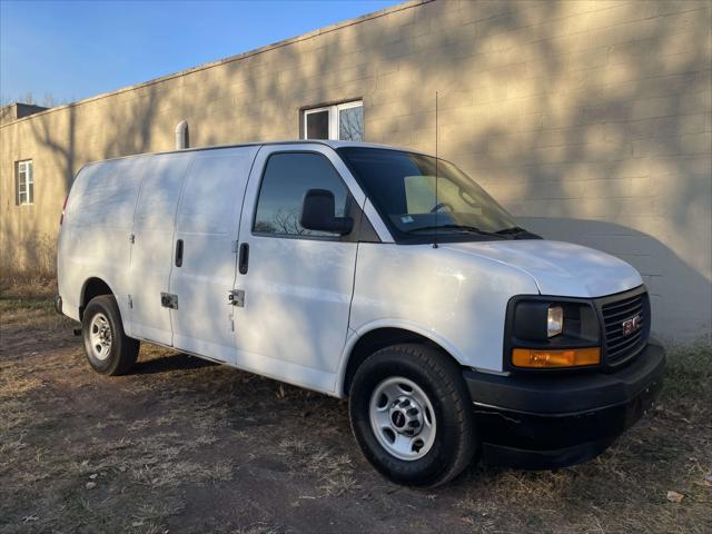 2017 GMC Savana 2500