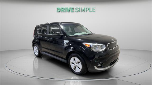 2016 Kia Soul Ev