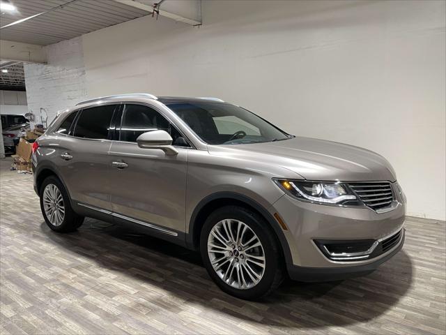 2018 Lincoln MKX