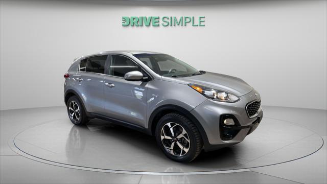 2021 Kia Sportage