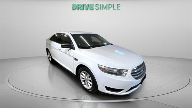 2013 Ford Taurus