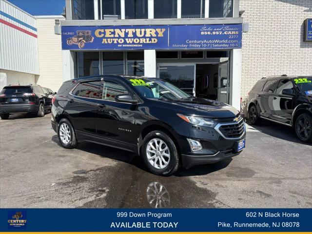 2020 Chevrolet Equinox