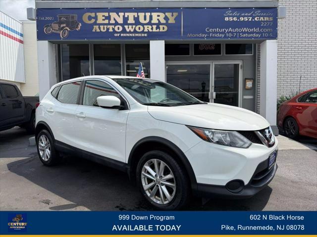 2017 Nissan Rogue Sport