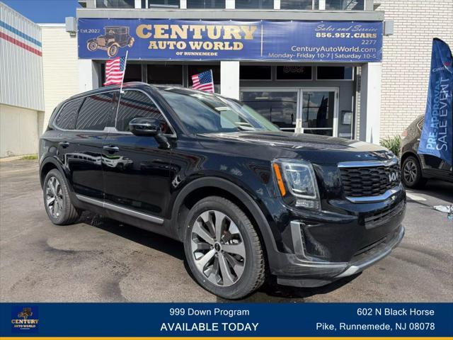 2022 Kia Telluride