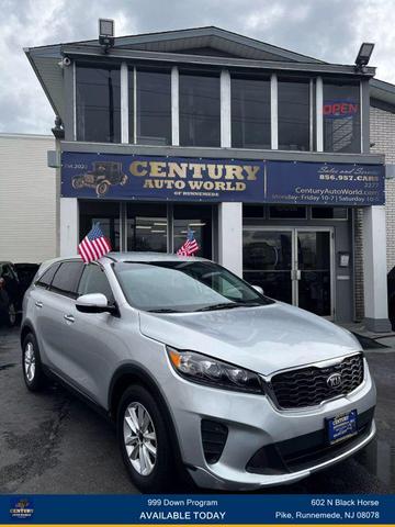 2020 Kia Sorento
