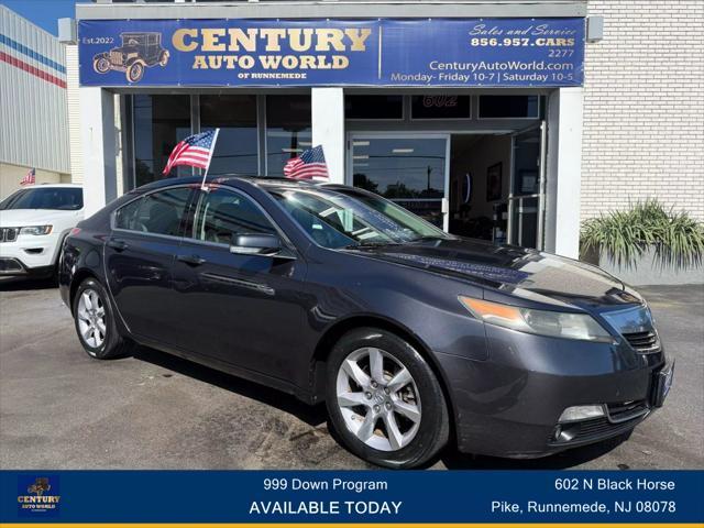 2013 Acura TL