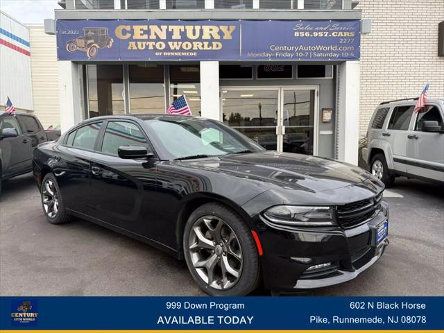 2017 Dodge Charger