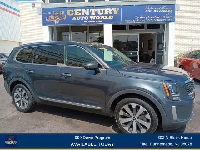 2021 Kia Telluride