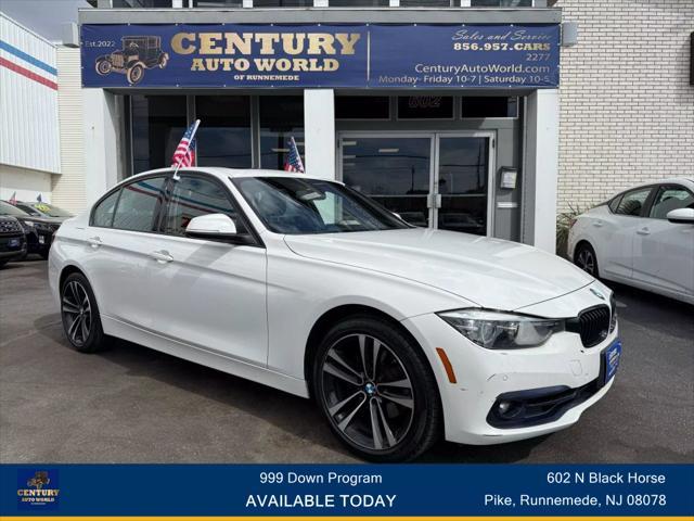 2018 BMW 330