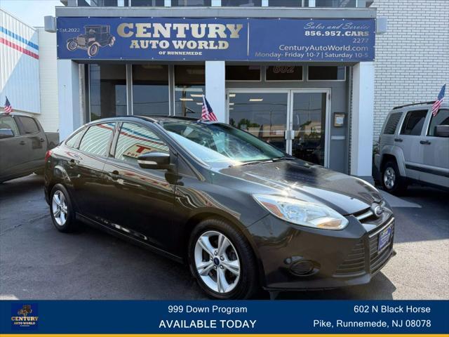 2014 Ford Focus