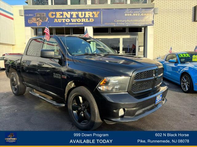 2015 RAM 1500