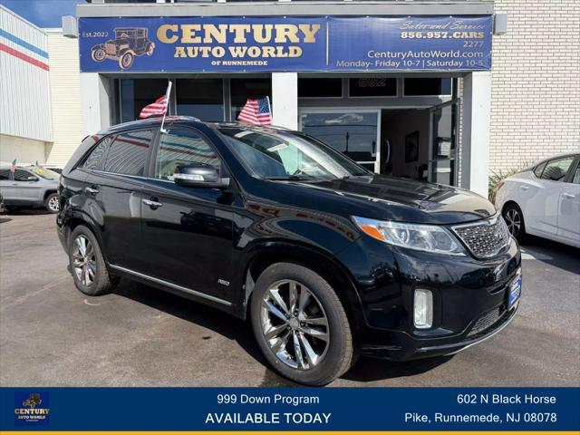 2015 Kia Sorento
