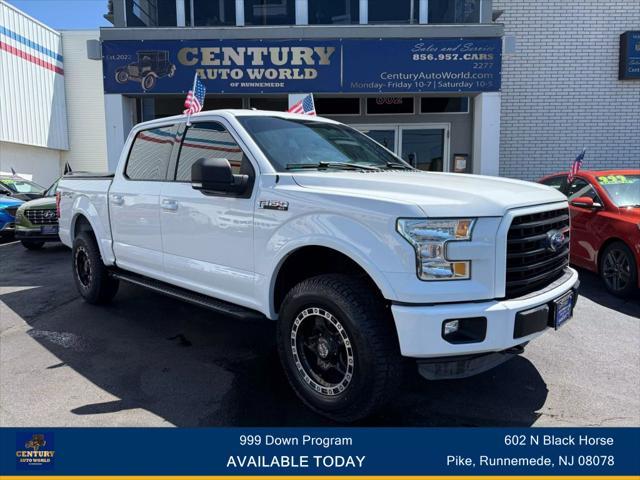 2015 Ford F-150