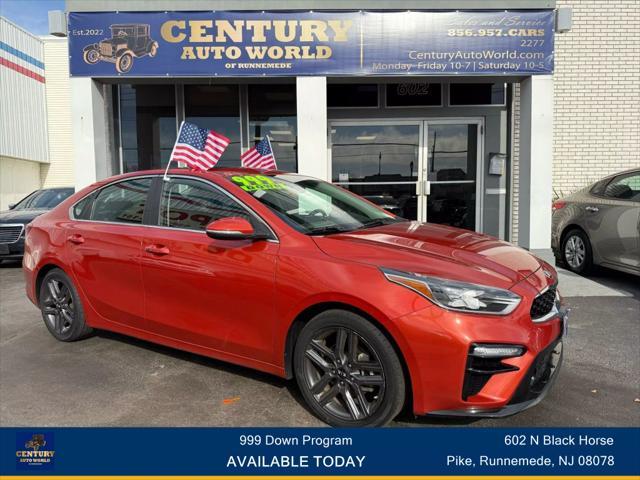 2019 Kia Forte