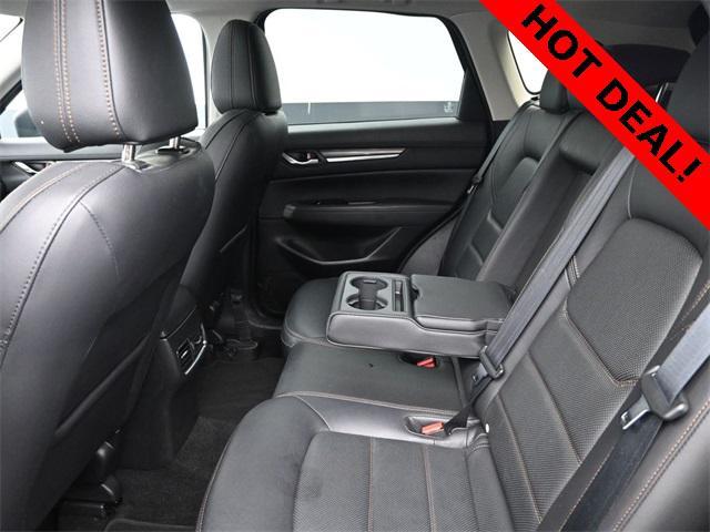 Photo of 2023 Eternal Blue Mica Mazda CX-5