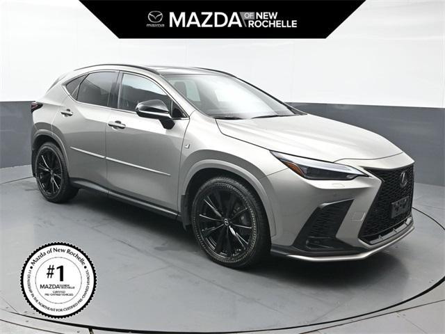 2022 Lexus Nx 350