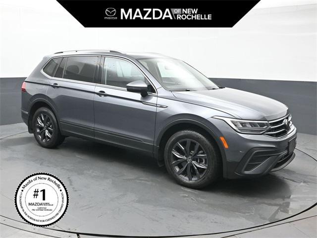 2022 Volkswagen Tiguan