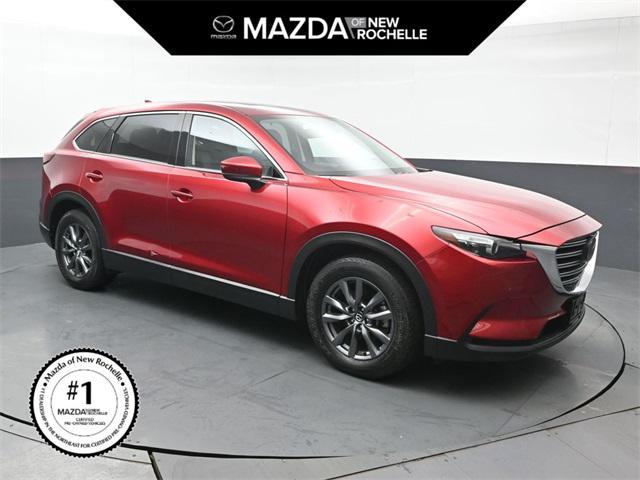 2021 Mazda CX-9