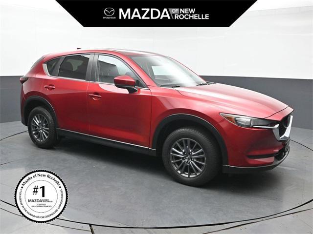 2020 Mazda CX-5
